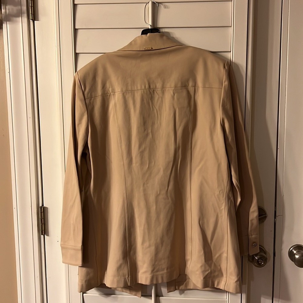 St John Jacket Button Front Size 12 - image 5